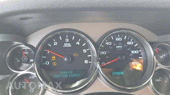 2013 Chevrolet Silverado 1500 LT Crew Cab Short Bed 1LT – miniatura 20