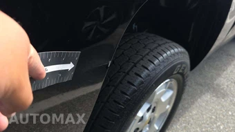 2013 Chevrolet Silverado 1500 LT Crew Cab Short Bed 1LT – miniatura 32