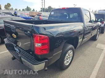 2013 Chevrolet Silverado 1500 LT Crew Cab Short Bed 1LT – miniatura 4