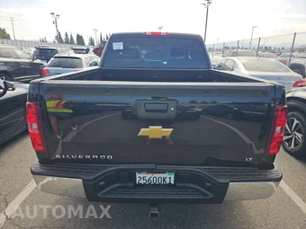 2013 Chevrolet Silverado 1500 LT Crew Cab Short Bed 1LT – miniatura 5