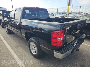 2013 Chevrolet Silverado 1500 LT Crew Cab Short Bed 1LT – miniatura 6
