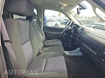 2013 Chevrolet Silverado 1500 LT Crew Cab Short Bed 1LT – miniatura 8