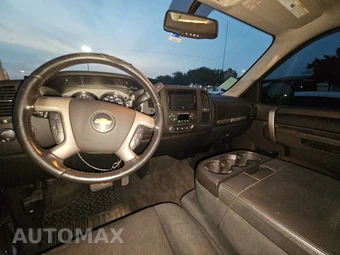 2013 Chevrolet Silverado 1500 LT Crew Cab Short Bed 1LT – miniatura 11