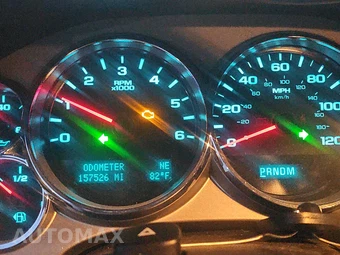 2013 Chevrolet Silverado 1500 LT Crew Cab Short Bed 1LT – miniatura 12