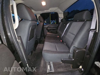 2013 Chevrolet Silverado 1500 LT Crew Cab Short Bed 1LT – miniatura 13