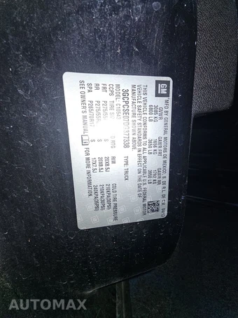 2013 Chevrolet Silverado 1500 LT Crew Cab Short Bed 1LT – miniatura 14