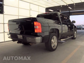 2013 Chevrolet Silverado 1500 LT Crew Cab Short Bed 1LT – miniatura 4