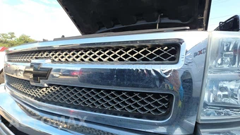 2013 Chevrolet Silverado 1500 LT Crew Cab Short Bed 1LT – miniatura 41
