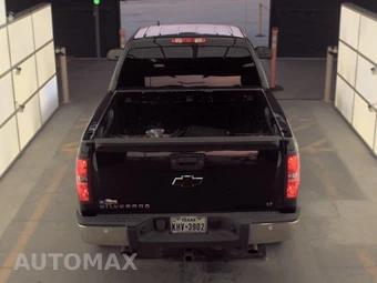 2013 Chevrolet Silverado 1500 LT Crew Cab Short Bed 1LT – miniatura 5