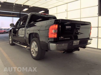 2013 Chevrolet Silverado 1500 LT Crew Cab Short Bed 1LT – miniatura 6