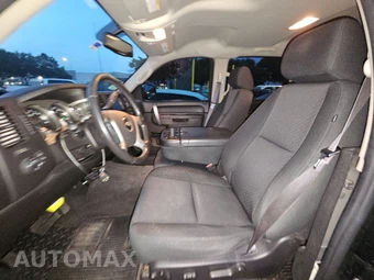 2013 Chevrolet Silverado 1500 LT Crew Cab Short Bed 1LT – miniatura 7