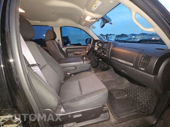 2013 Chevrolet Silverado 1500 LT Crew Cab Short Bed 1LT – miniatura 8
