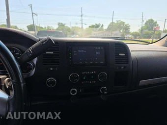 2013 Chevrolet Silverado 1500 LT Crew Cab Short Bed 1LT - miniatura 10