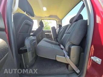 2013 Chevrolet Silverado 1500 LT Crew Cab Short Bed 1LT - miniatura 13