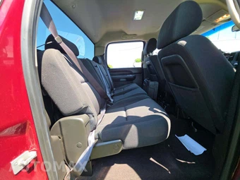 2013 Chevrolet Silverado 1500 LT Crew Cab Short Bed 1LT - miniatura 16