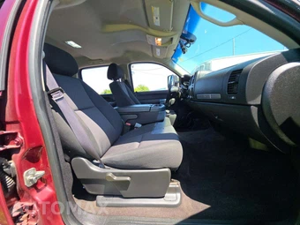 2013 Chevrolet Silverado 1500 LT Crew Cab Short Bed 1LT - miniatura 18