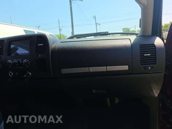 2013 Chevrolet Silverado 1500 LT Crew Cab Short Bed 1LT - miniatura 19