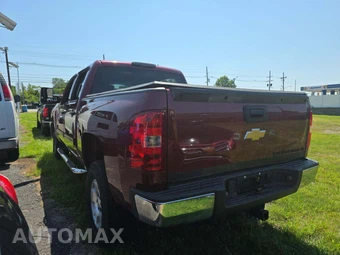 2013 Chevrolet Silverado 1500 LT Crew Cab Short Bed 1LT - miniatura 2
