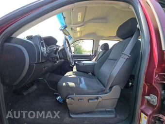 2013 Chevrolet Silverado 1500 LT Crew Cab Short Bed 1LT - miniatura 6