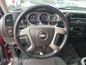 2013 Chevrolet Silverado 1500 LT Crew Cab Short Bed 1LT – miniatura 10