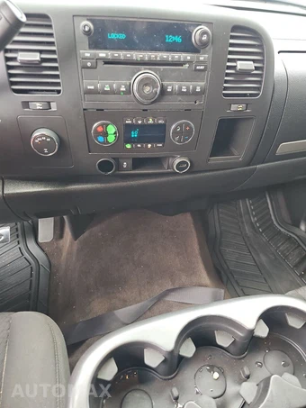 2013 Chevrolet Silverado 1500 LT Crew Cab Short Bed 1LT – miniatura 11