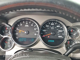 2013 Chevrolet Silverado 1500 LT Crew Cab Short Bed 1LT – miniatura 12