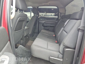 2013 Chevrolet Silverado 1500 LT Crew Cab Short Bed 1LT – miniatura 13