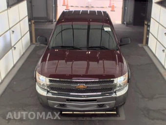 2013 Chevrolet Silverado 1500 LT Crew Cab Short Bed 1LT – miniatura 2