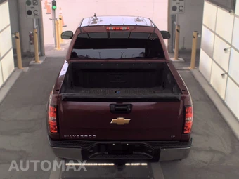 2013 Chevrolet Silverado 1500 LT Crew Cab Short Bed 1LT – miniatura 5