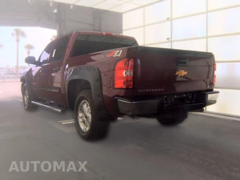 2013 Chevrolet Silverado 1500 LT Crew Cab Short Bed 1LT – miniatura 6