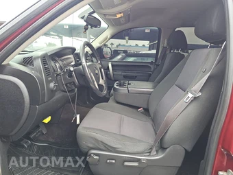 2013 Chevrolet Silverado 1500 LT Crew Cab Short Bed 1LT – miniatura 7