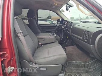 2013 Chevrolet Silverado 1500 LT Crew Cab Short Bed 1LT – miniatura 8