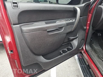 2013 Chevrolet Silverado 1500 LT Crew Cab Short Bed 1LT – miniatura 9
