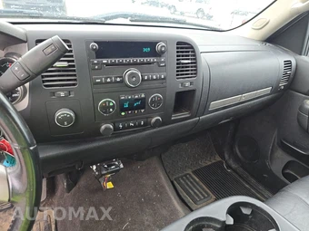 2013 Chevrolet Silverado 1500 LT Crew Cab Short Bed 1LT - miniatura 11