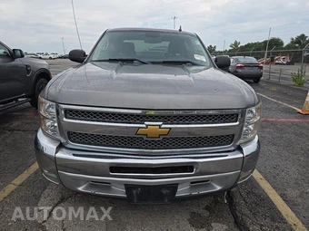 2013 Chevrolet Silverado 1500 LT Crew Cab Short Bed 1LT - miniatura 2