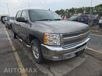 2013 Chevrolet Silverado 1500 LT Crew Cab Short Bed 1LT - miniatura 3