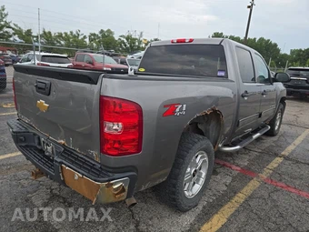 2013 Chevrolet Silverado 1500 LT Crew Cab Short Bed 1LT - miniatura 4