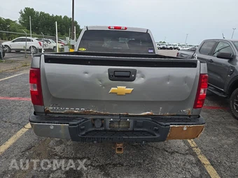 2013 Chevrolet Silverado 1500 LT Crew Cab Short Bed 1LT - miniatura 5