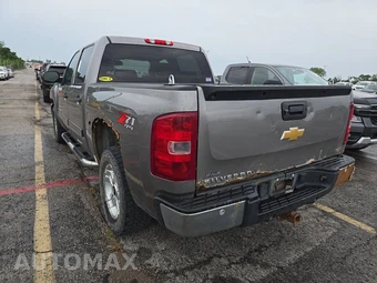 2013 Chevrolet Silverado 1500 LT Crew Cab Short Bed 1LT - miniatura 6