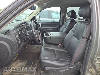 2013 Chevrolet Silverado 1500 LT Crew Cab Short Bed 1LT - miniatura 7