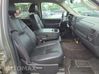 2013 Chevrolet Silverado 1500 LT Crew Cab Short Bed 1LT - miniatura 8
