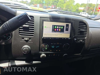 2013 Chevrolet Silverado 1500 LT Crew Cab Short Bed 1LT – miniatura 10