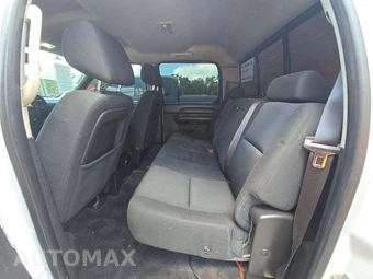 2013 Chevrolet Silverado 1500 LT Crew Cab Short Bed 1LT – miniatura 13