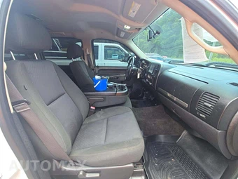 2013 Chevrolet Silverado 1500 LT Crew Cab Short Bed 1LT – miniatura 18