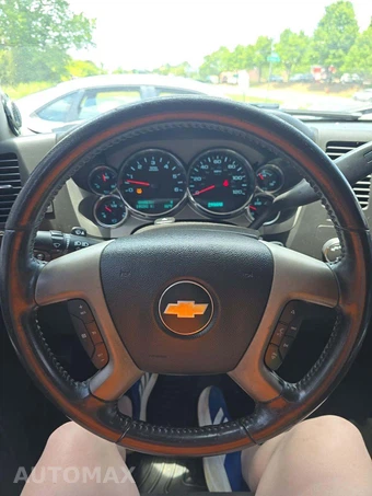 2013 Chevrolet Silverado 1500 LT Crew Cab Short Bed 1LT – miniatura 21