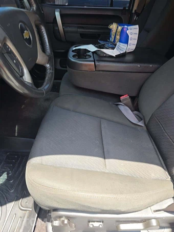 2013 Chevrolet Silverado 1500 LT Crew Cab Short Bed 1LT – miniatura 25