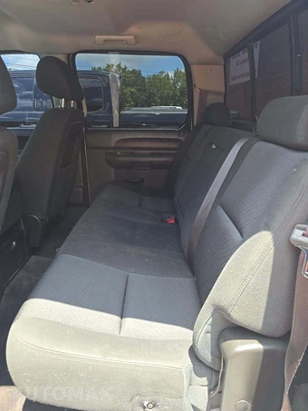 2013 Chevrolet Silverado 1500 LT Crew Cab Short Bed 1LT – miniatura 26