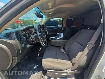 2013 Chevrolet Silverado 1500 LT Crew Cab Short Bed 1LT – miniatura 6