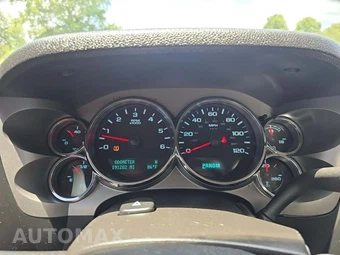 2013 Chevrolet Silverado 1500 LT Crew Cab Short Bed 1LT – miniatura 9