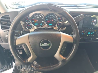 2013 Chevrolet Silverado 1500 LT Crew Cab Short Bed 1LT - miniatura 10